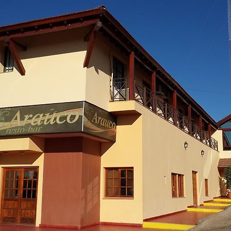 Gran Hotel Arauco Aimogasta Екстериор снимка