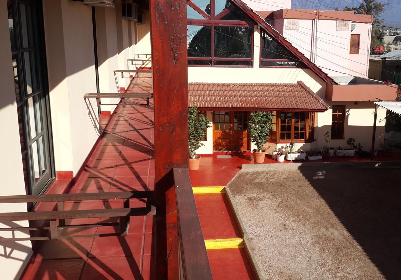 Gran Hotel Arauco Aimogasta Стая снимка