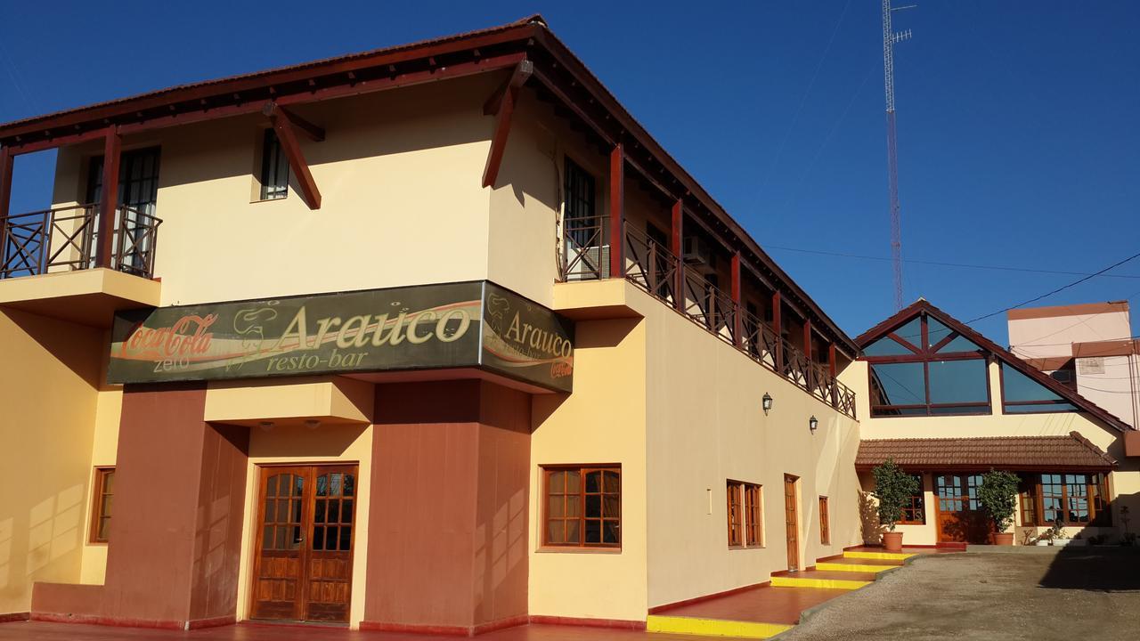 Gran Hotel Arauco Aimogasta Екстериор снимка