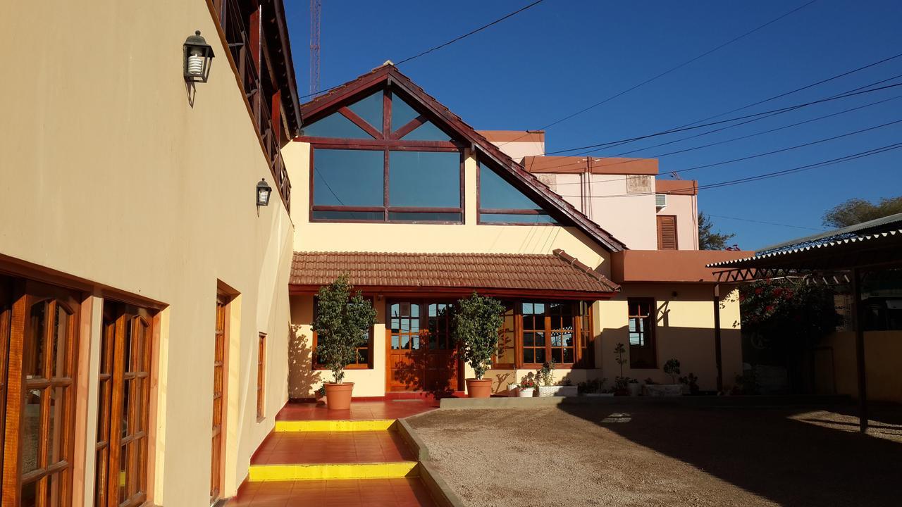 Gran Hotel Arauco Aimogasta Екстериор снимка