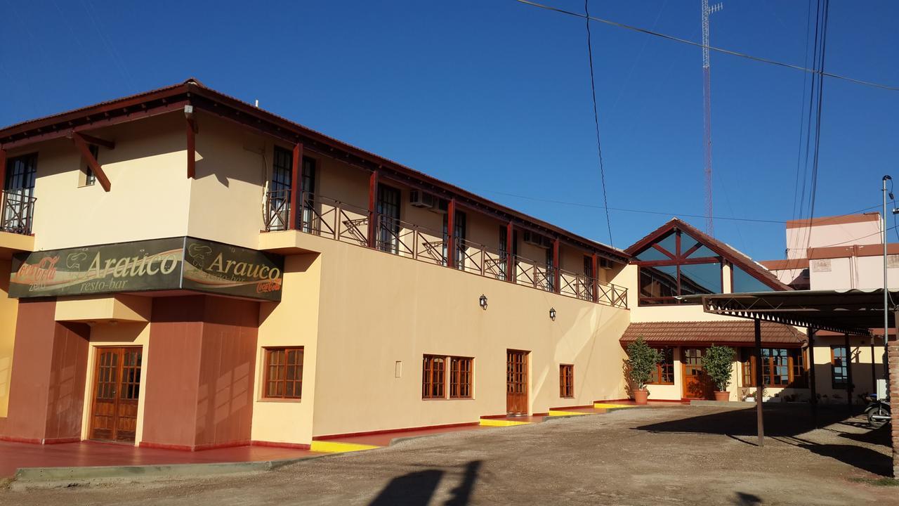 Gran Hotel Arauco Aimogasta Екстериор снимка