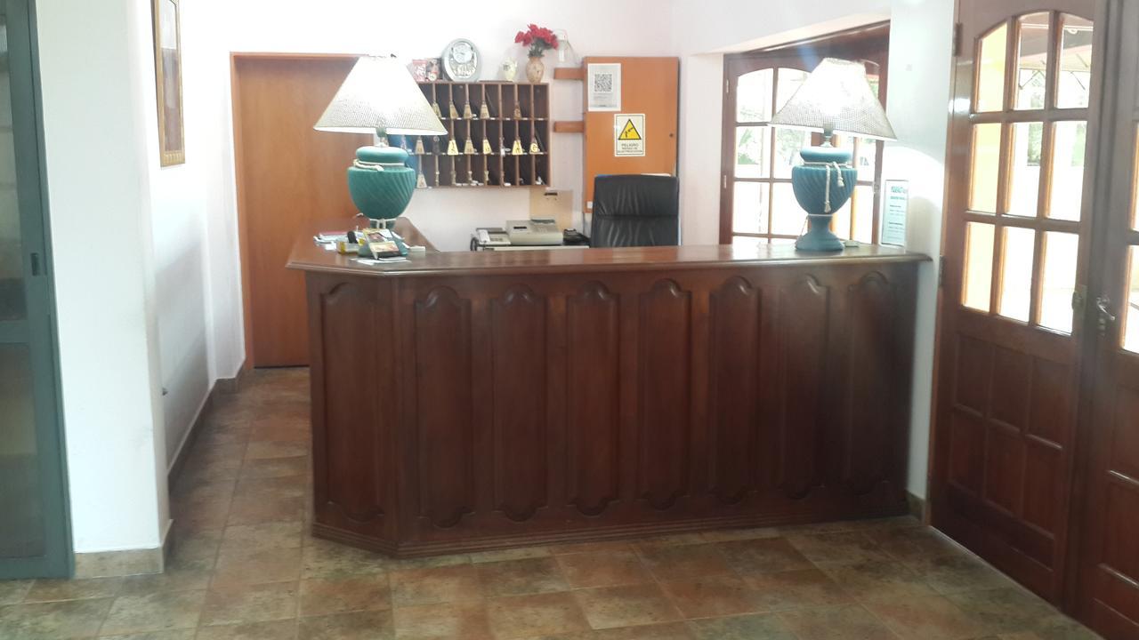 Gran Hotel Arauco Aimogasta Екстериор снимка