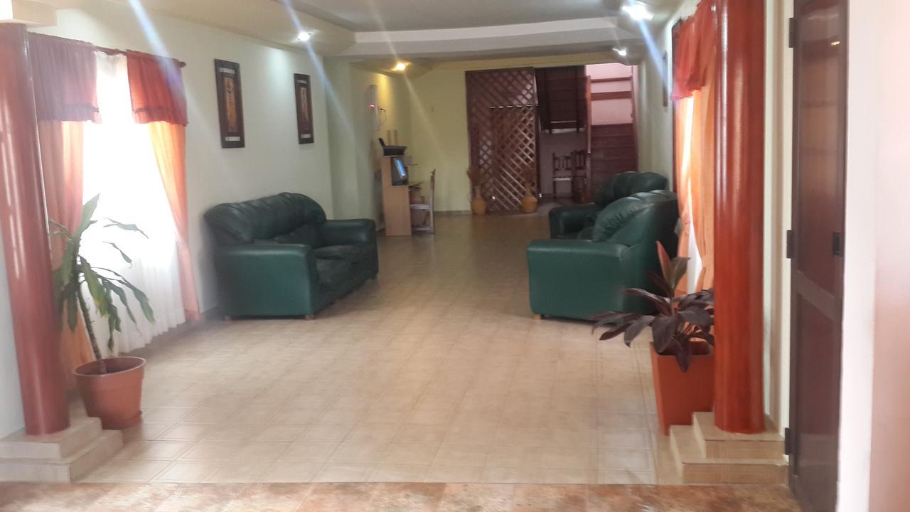 Gran Hotel Arauco Aimogasta Екстериор снимка