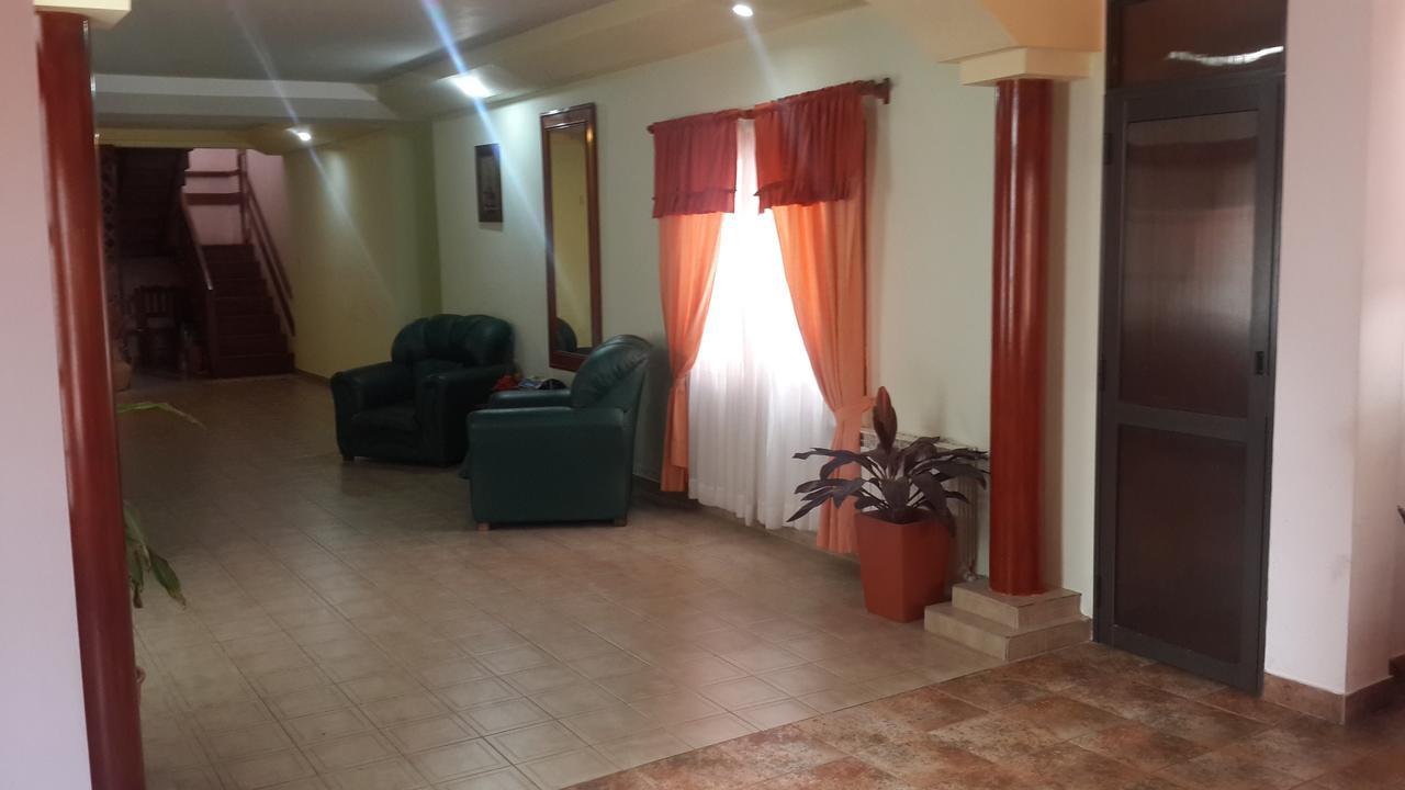 Gran Hotel Arauco Aimogasta Екстериор снимка